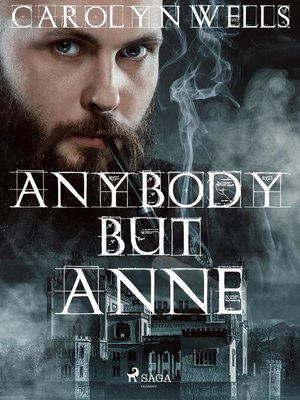 cover image of Anybody But Anne